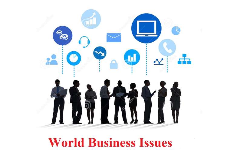 Ethical Issues in the Business World