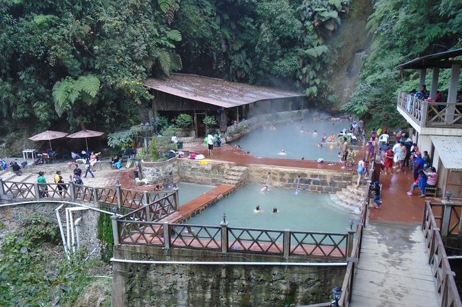 hot springs Guatemala